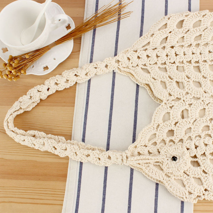 Crochet shopping bag Kalsten