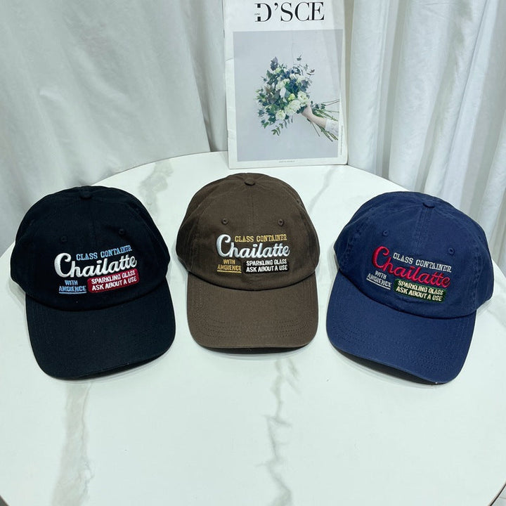 Unisex Embroidered Baseball Cap Kalsten