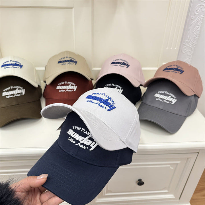 Men's Cotton Baseball Cap Kalsten