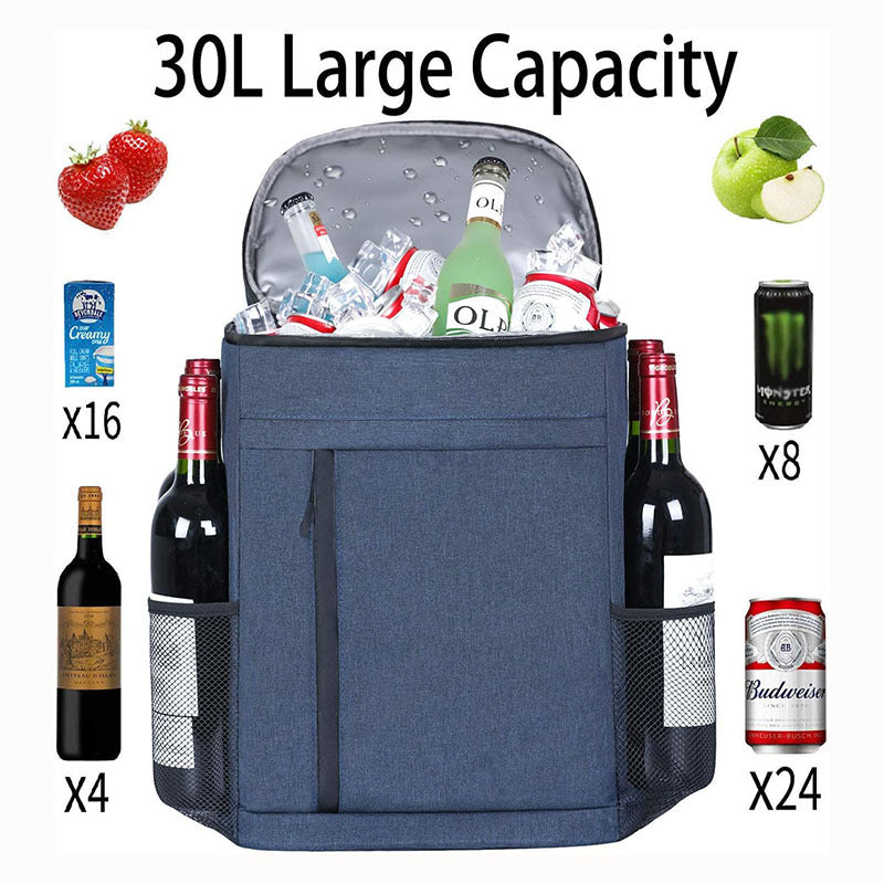 Women Insulated Backpack with Multiple Compartments Kalsten