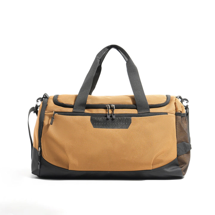 Sporty Duffel Bag With Ergonomic Features Kalsten