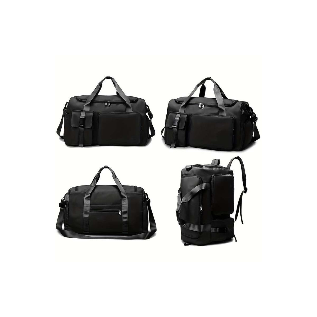 Unisex Multifunctional Sports and Travel Bag Kalsten
