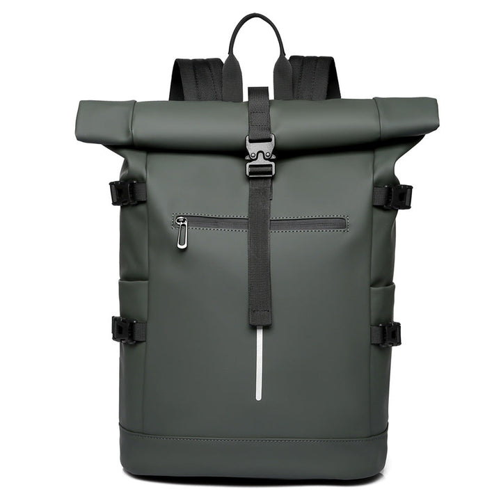 Roll-Top Waterproof Rucksack Kalsten