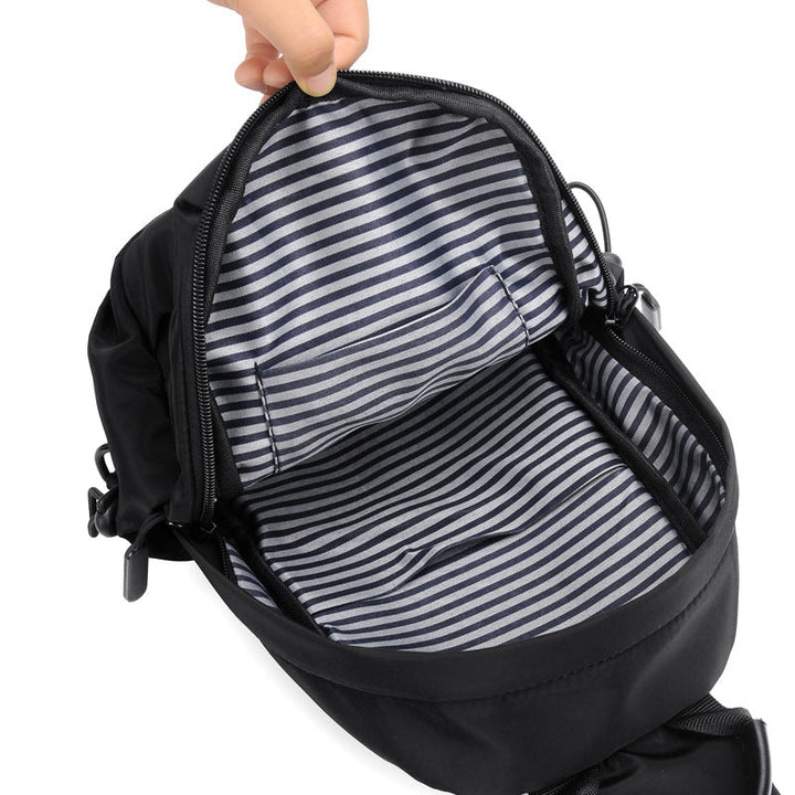 Compact Crossbody Sling Bag Kalsten