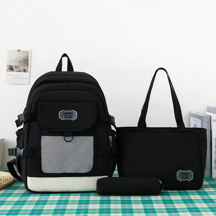 Multi-Purpose Stylish Backpack Set