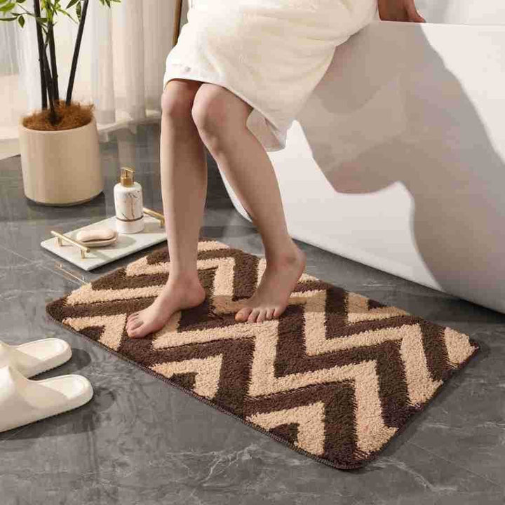 Bathroom Rug Kalsten