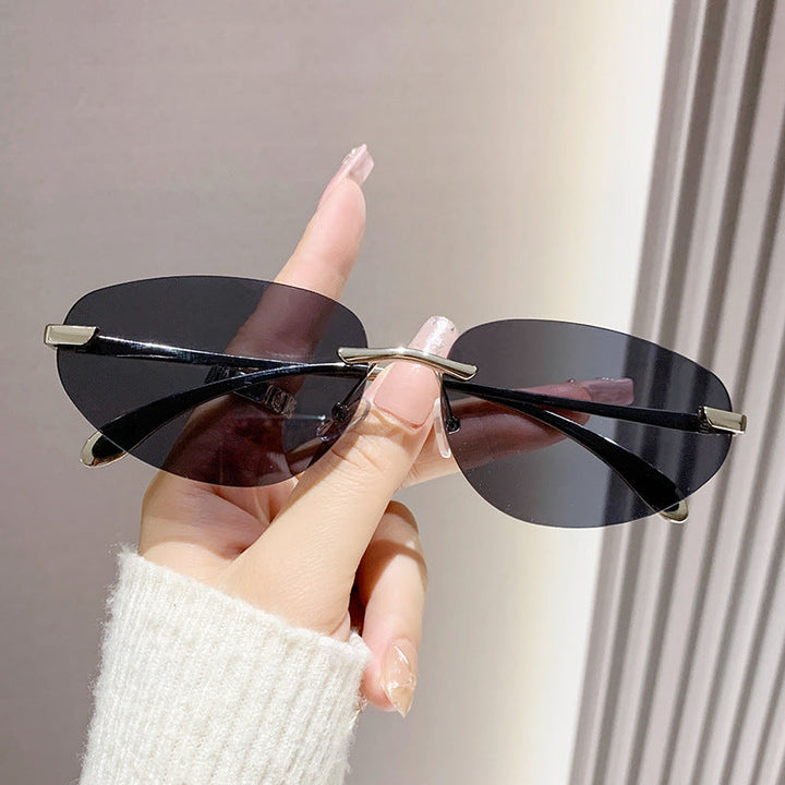 Ladies Cat-Eye Sunglasses with Unique Design Kalsten