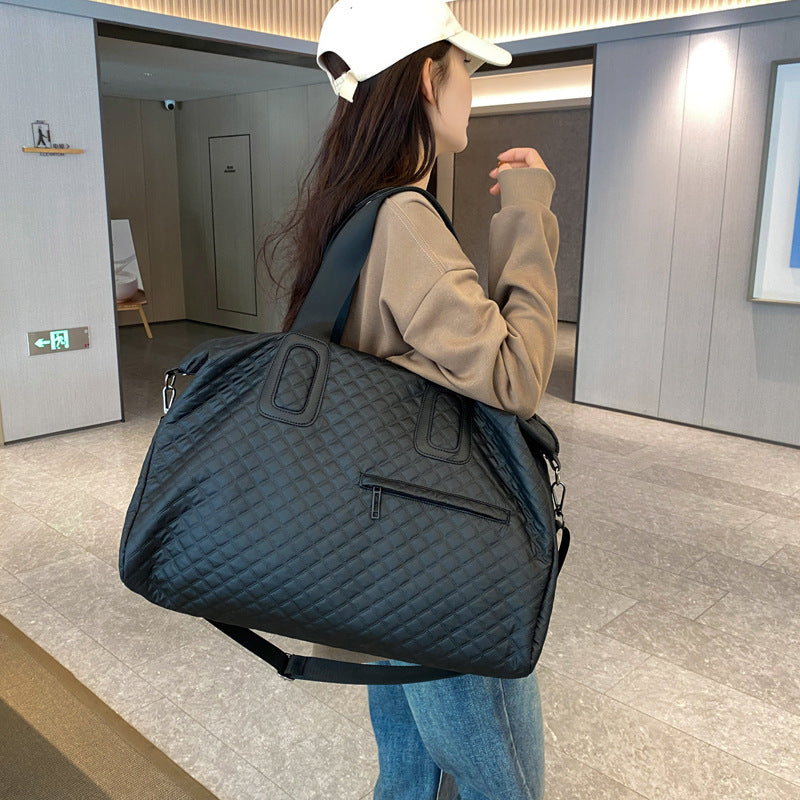 Stylish and Versatile Tote Bag with Padded Handles Kalsten