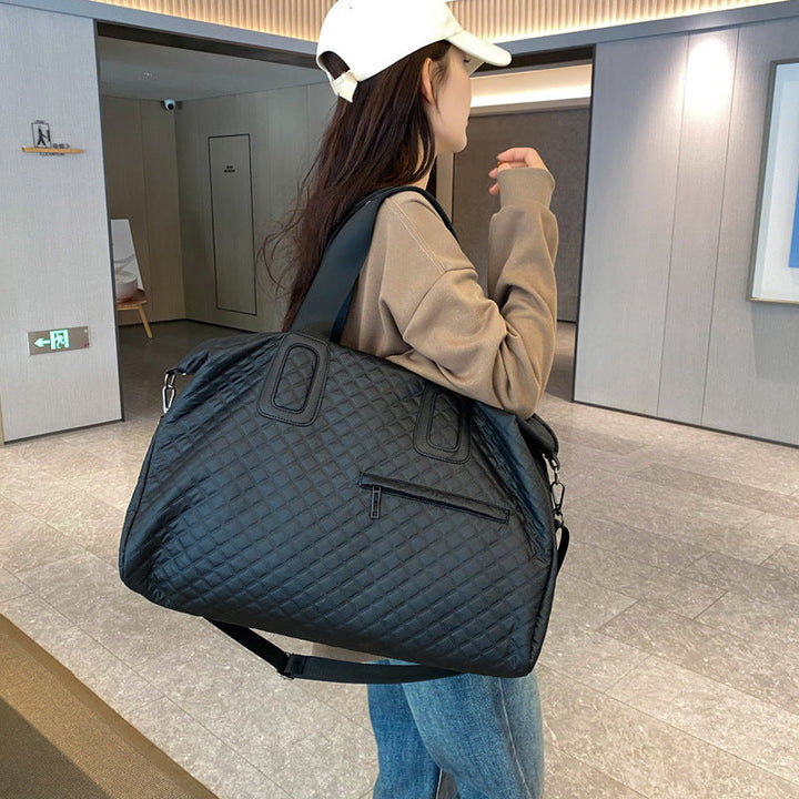 Stylish and Versatile Tote Bag with Padded Handles Kalsten