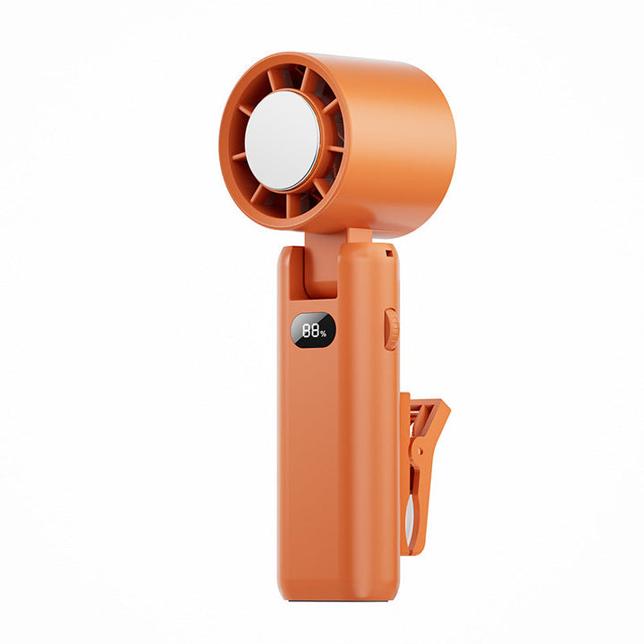 Portable Rechargeable Handheld Fan Kalsten