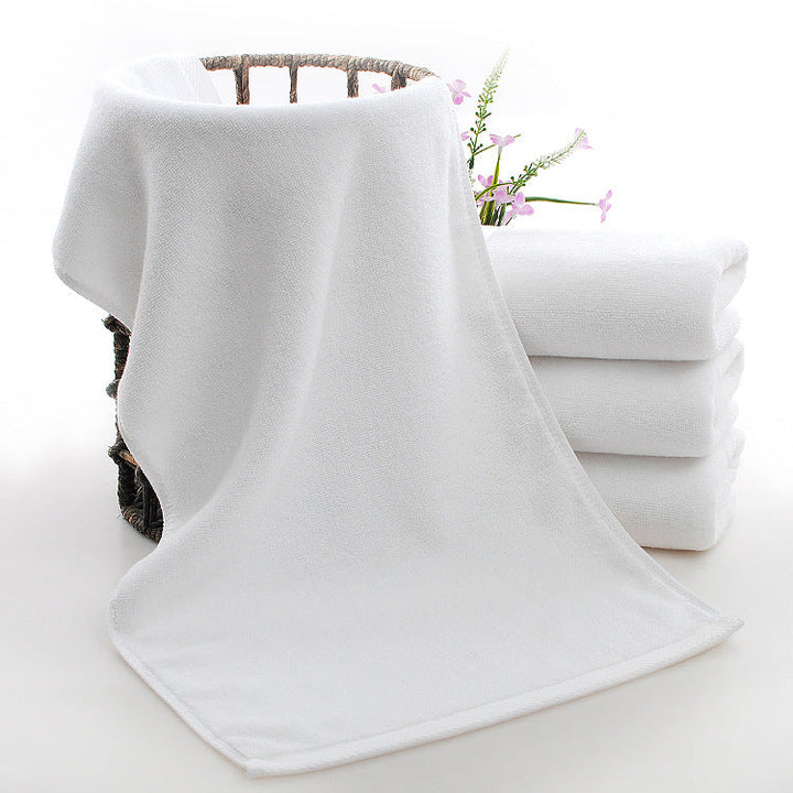 Frottee Towel Set With Extra High Absorbency Kalsten