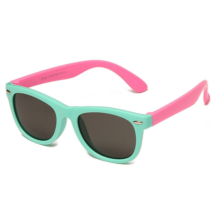 Kalsten | Kids Flex Sunglasses with Flexible and Sturdy Frame