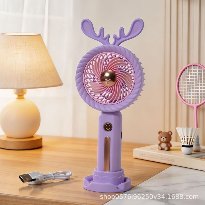 Ladies portable mini fan Kalsten