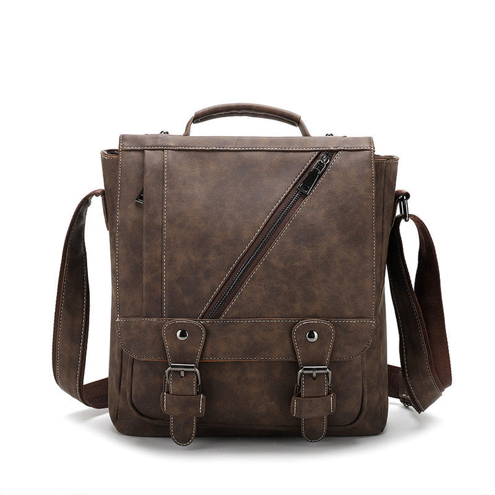 Briefcase Made of Durable Synthetic Leather Kalsten
