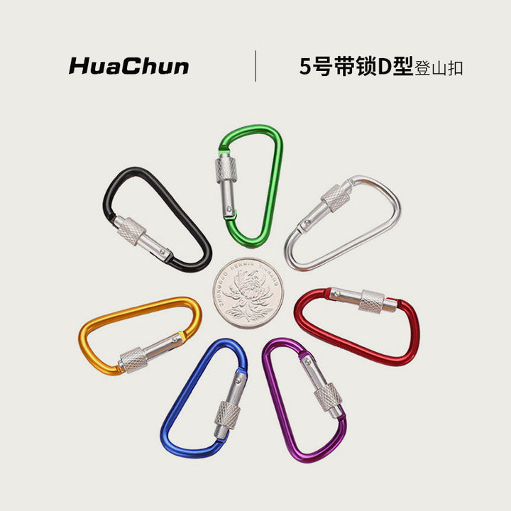 Aluminum Carabiners Kalsten