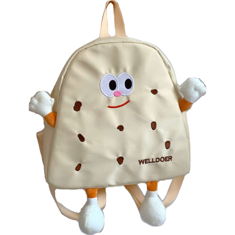 Cute Character Design School Backpack Kalsten