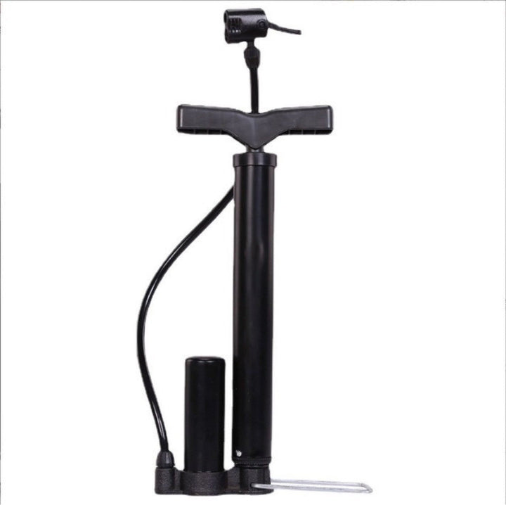 High-Pressure Dual-Piston Bike Pump Kalsten