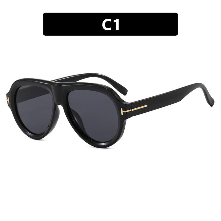 Women's oversized glasses Kalsten