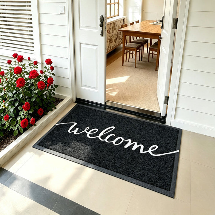 Decorative Floor Mat Kalsten