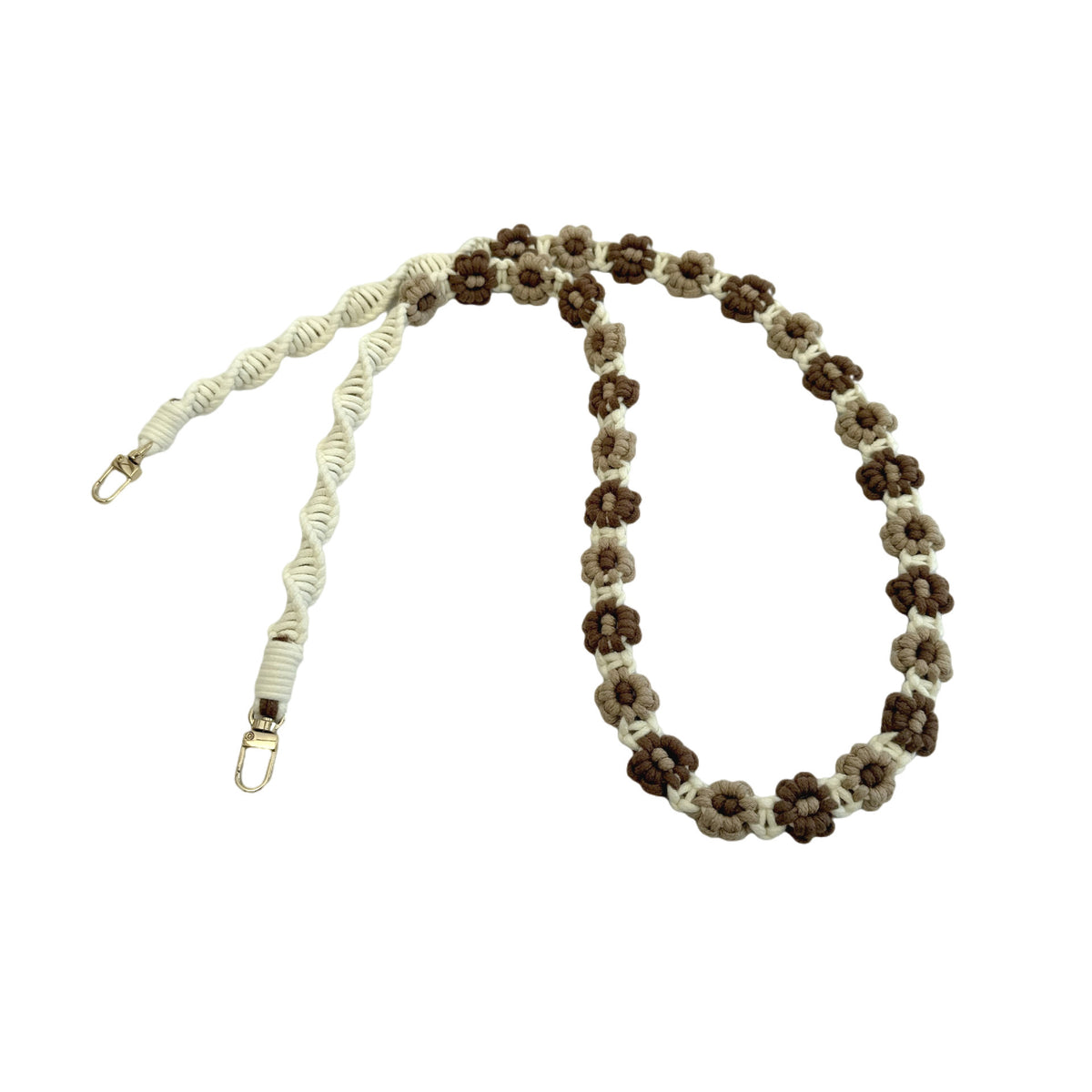 Stylish Macrame Glasses Chain Acalora