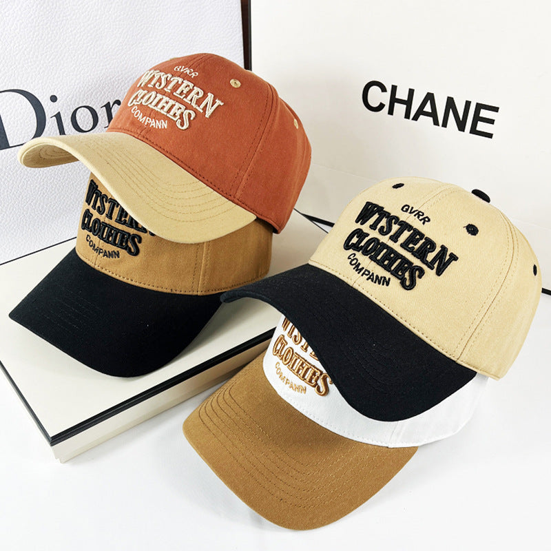Men's Sporty Casual Cap Kalsten
