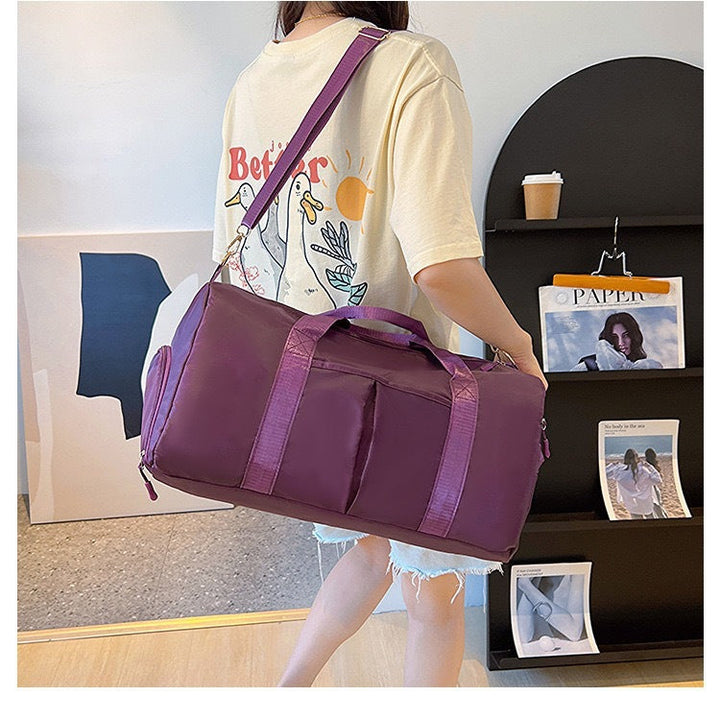 Sporty Travel Bag Kalsten