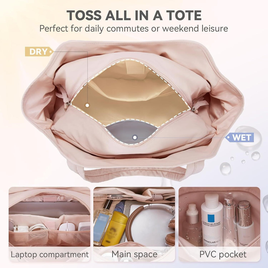 Multifunctional Weekender Bag Kalsten