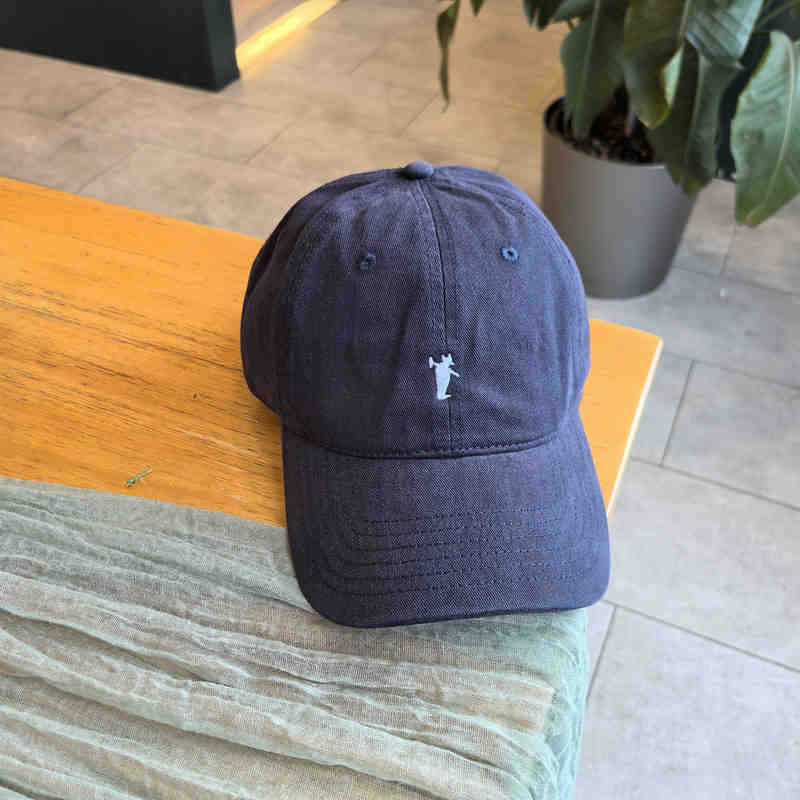 Women's Casual Distressed Baseball Cap Kalsten