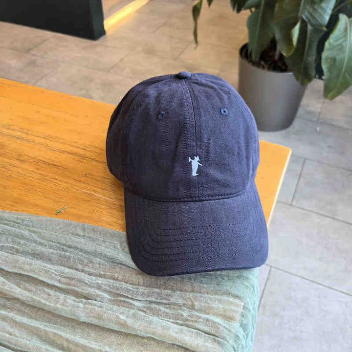Women's Casual Distressed Baseball Cap Kalsten