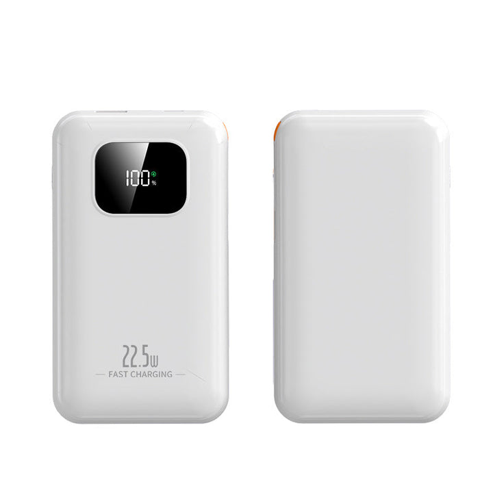 High-performance power bank with intelligent LED display and quick charge function Kalsten