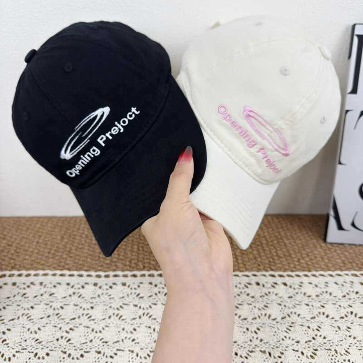 Unisex Classic Embroidered Baseball Cap Kalsten