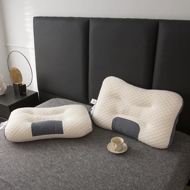 Ergonomic head and neck support pillow Kalsten