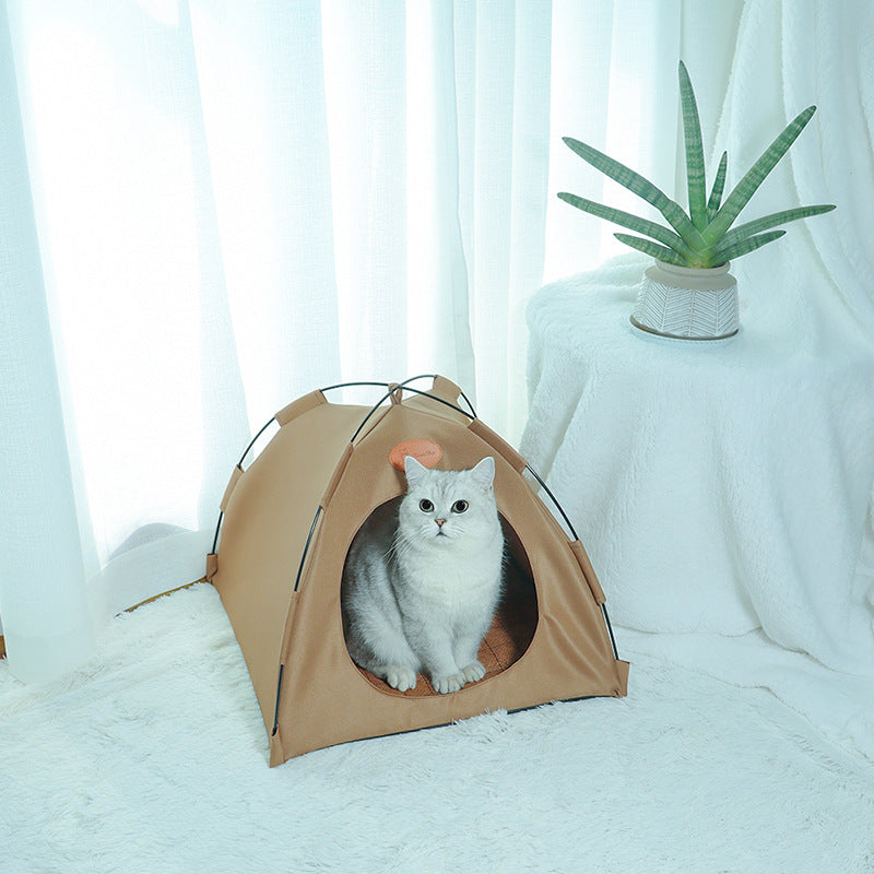 Cooling Cat Tent - CoolCat Retreat | Kalsten