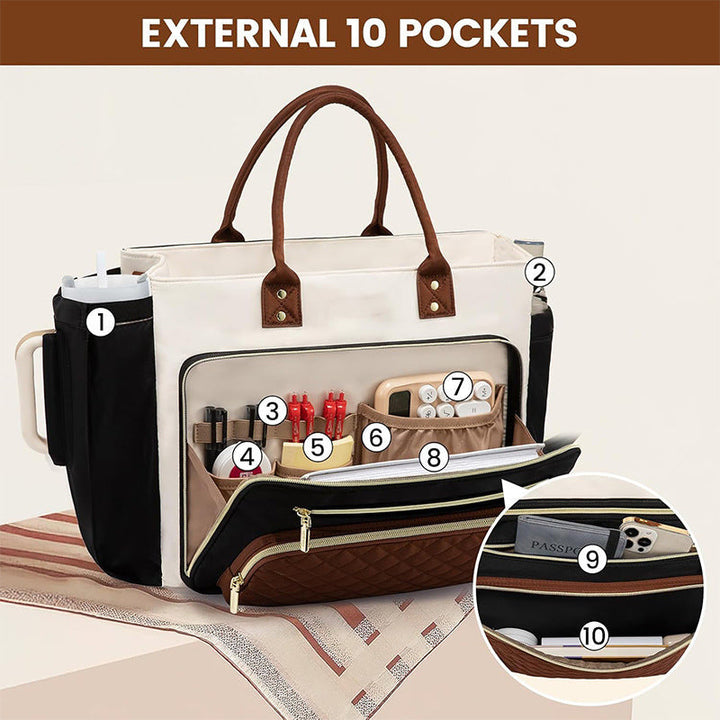Cosmetic and Organizer Bag Kalsten