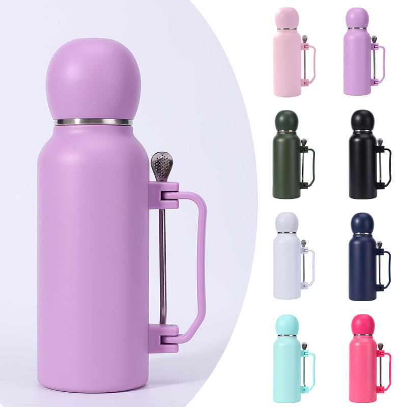 Unisex Insulated Thermos Bottle Kalsten
