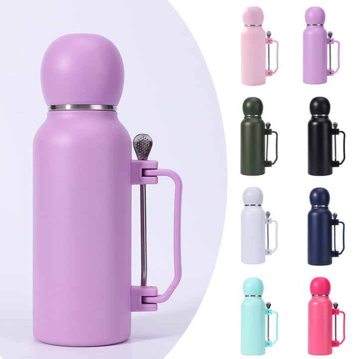 Unisex Insulated Thermos Bottle Kalsten