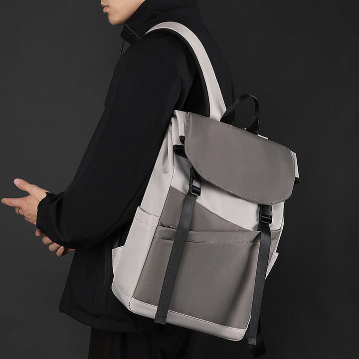 Stylish High-Capacity Laptop Backpack Kalsten