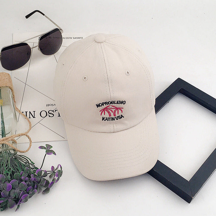 Women's Casual Embroidered Adjustable Cap Kalsten 1784188307