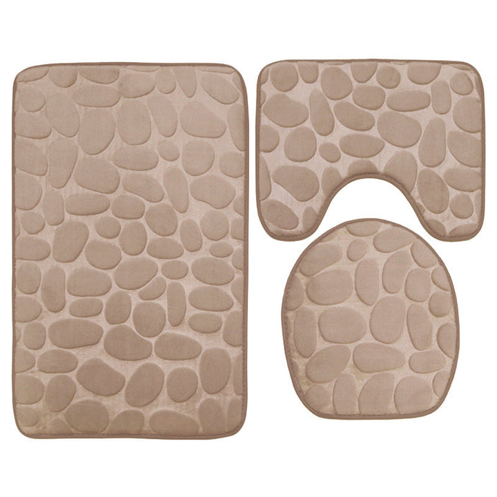 Bath Mat Set Kalsten