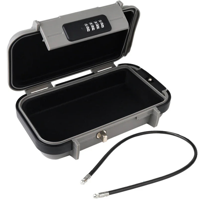 Kalsten | Secure Travel Lockbox