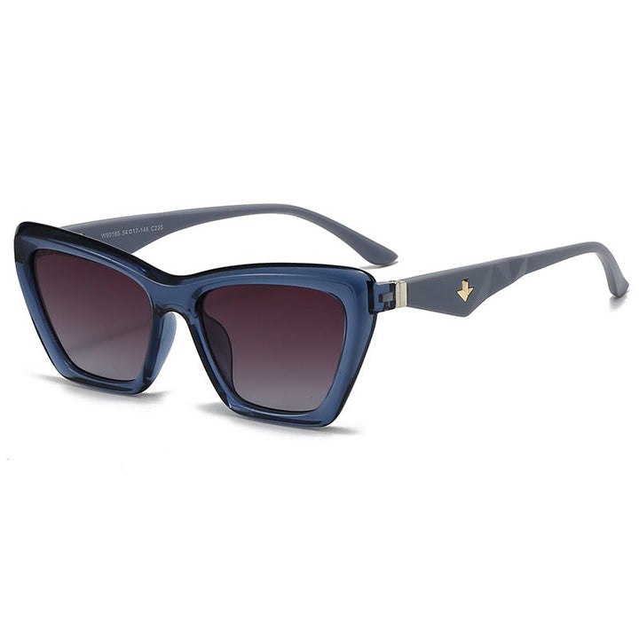 Women's fashionable sunglasses in trendy style Kalsten