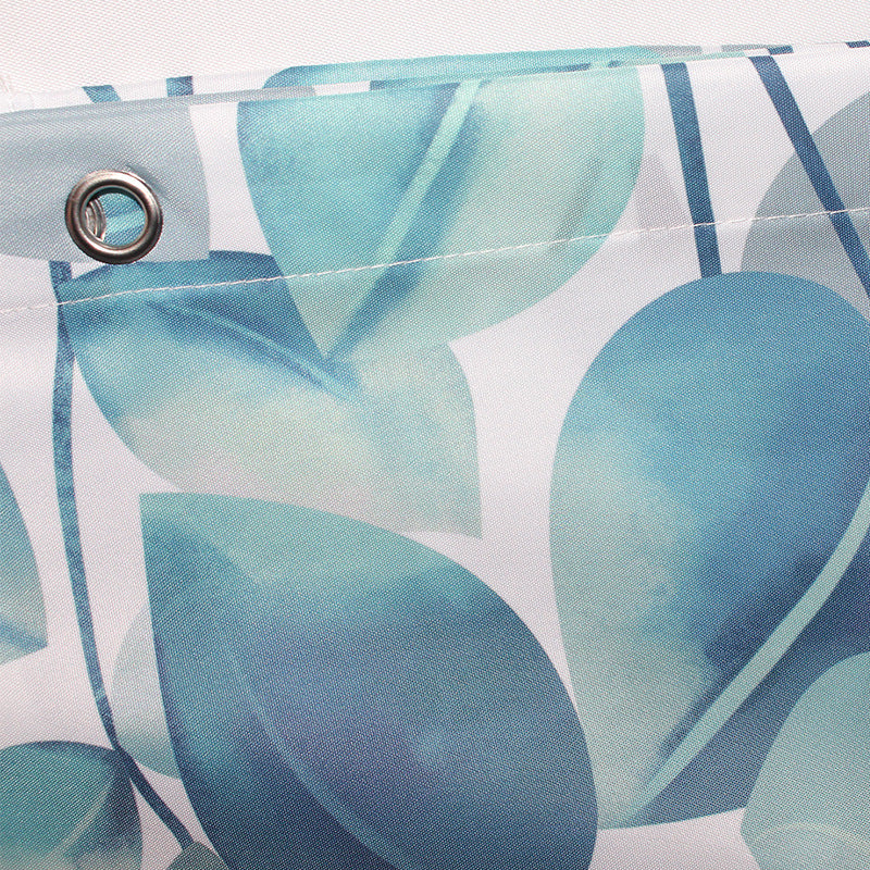 Women's Botanical-Themed Shower Curtain Kalsten