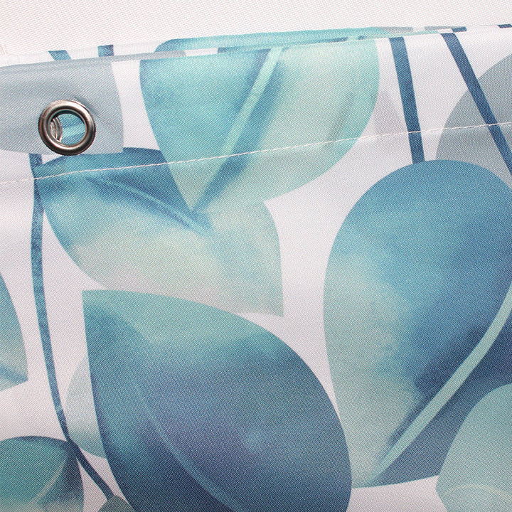 Women's Botanical-Themed Shower Curtain Kalsten