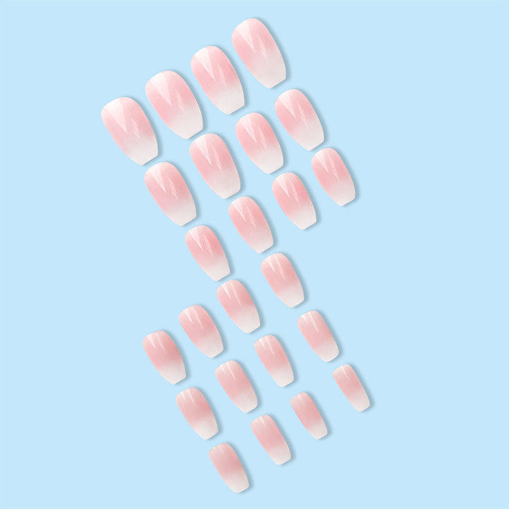 Ombre Nail Enhancement Tips Kalsten