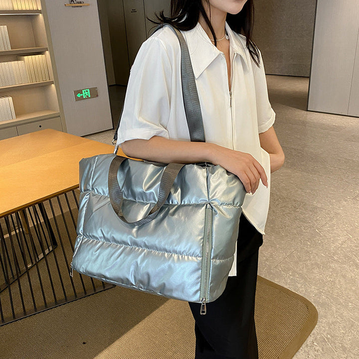 Sporty Trendy Tote Bag Kalsten