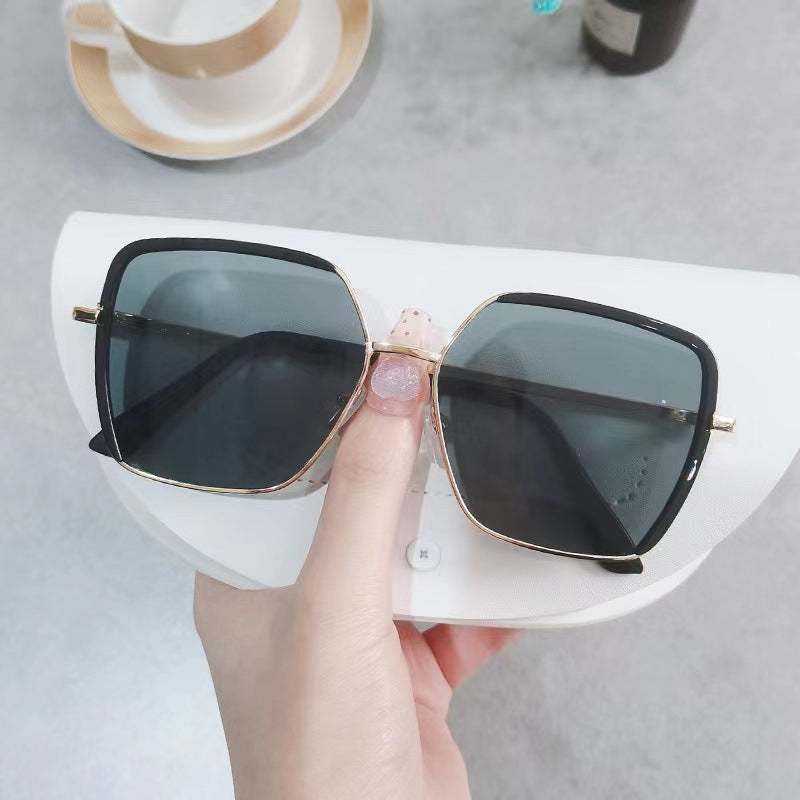 Ladies stylish oversized sunglasses Kalsten