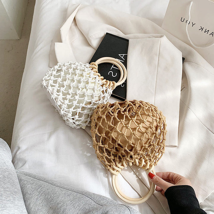 Practical net shopping bag Kalsten