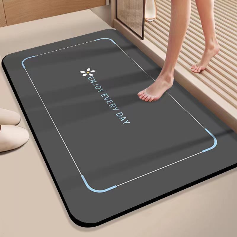 Non-Slip Bathroom Mat Kalsten