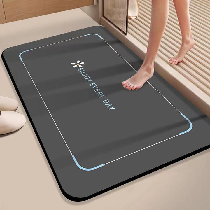 Non-Slip Bathroom Mat Kalsten