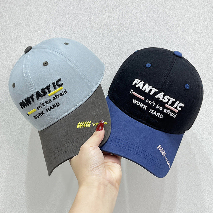 Men's Inspirational Graphic Baseball Cap Kalsten